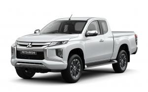 Mitsubishi Triton Club Cab 2018 года (TH)